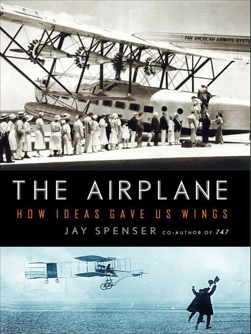 Title details for The Airplane by Jay Spenser - Available